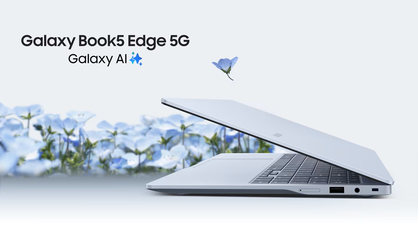Samsung Galaxy Book5 Edge 5G
