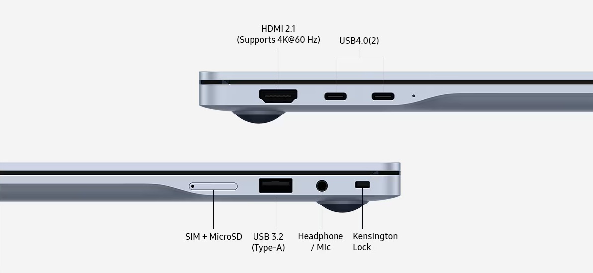 Samsung Galaxy Book5 Edge 5G