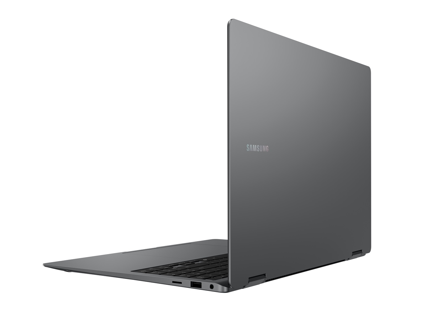Samsung выпустила Galaxy Book5 Pro 360 на базе Core Ultra 200V