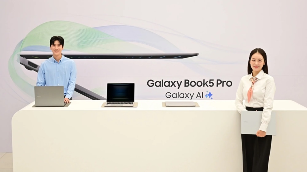 ноутбук Samsung Galaxy Book 5 Pro