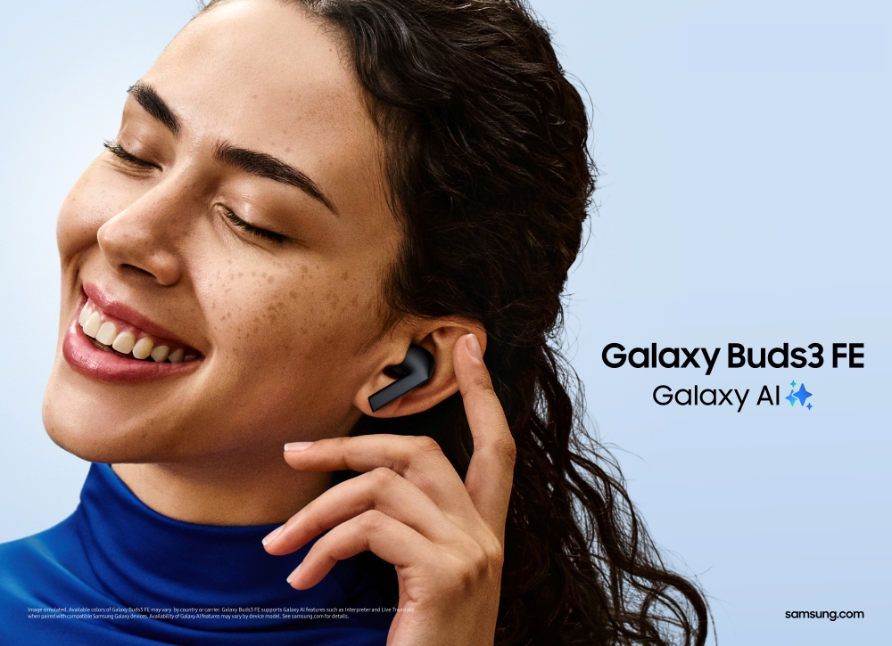 Samsung Galaxy Buds3 FE