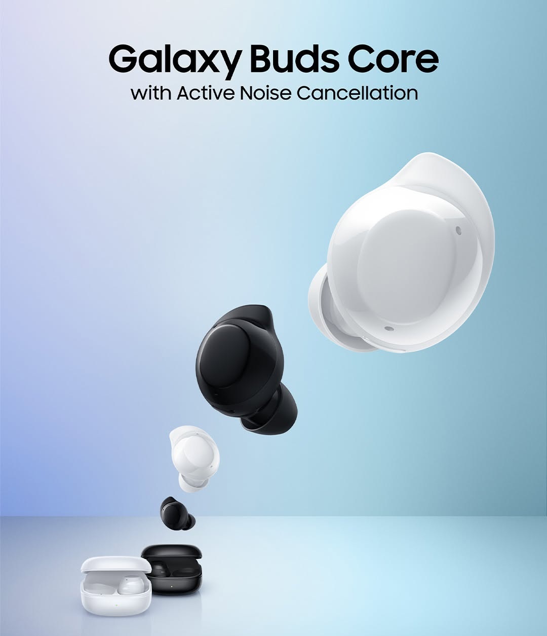 наушники Samsung Galaxy Buds Core
