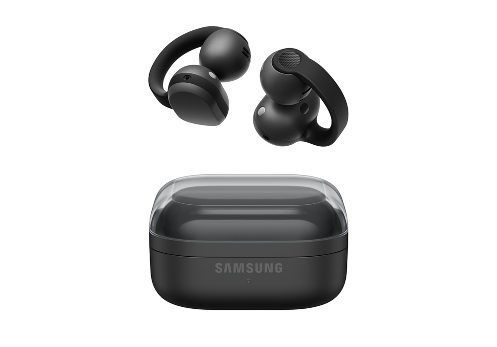 Samsung Galaxy Buds On