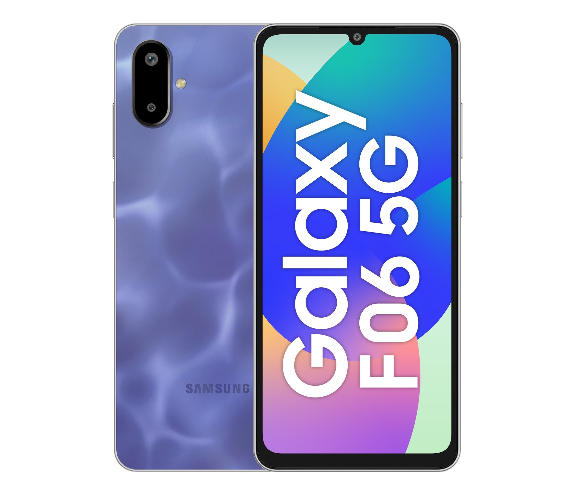 Samsung представила Galaxy F06 5G стоимостью от $109