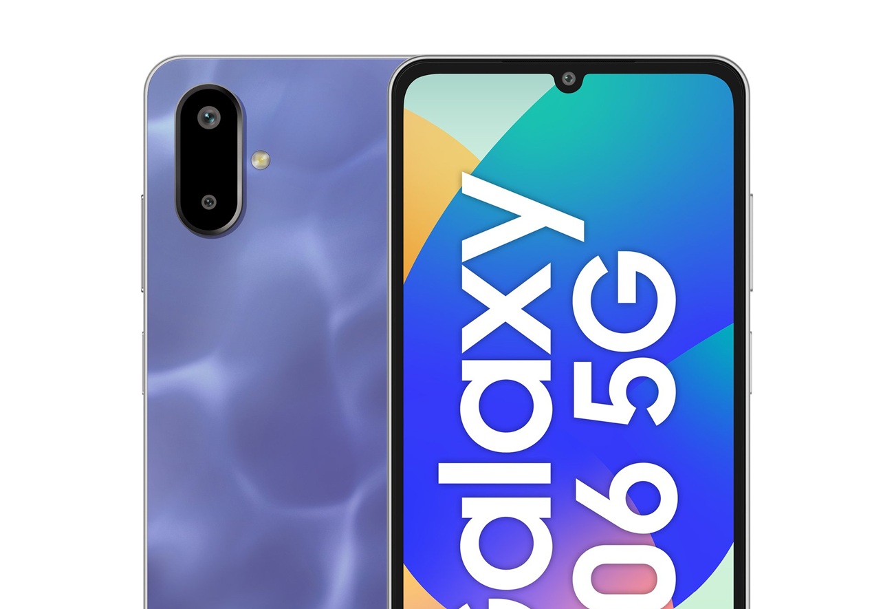 Samsung представила Galaxy F06 5G стоимостью от $109
