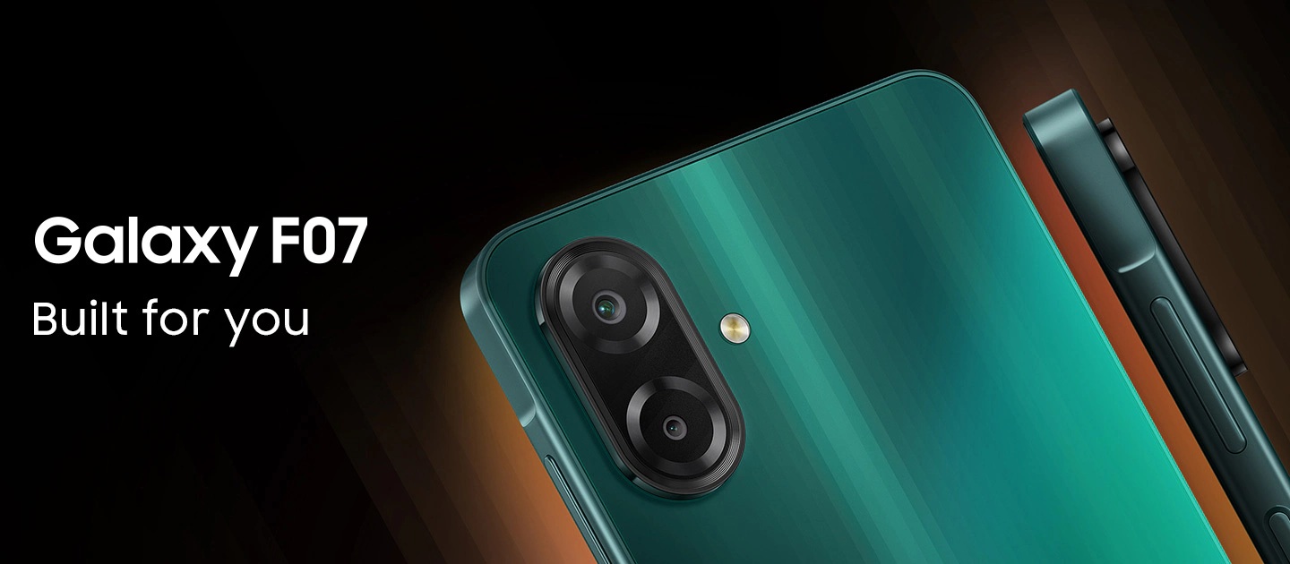 Samsung Galaxy F07