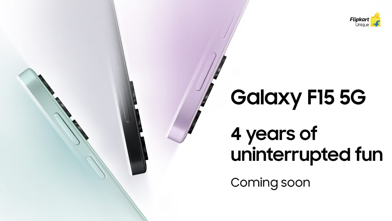 смартфон Samsung Galaxy F15 5G