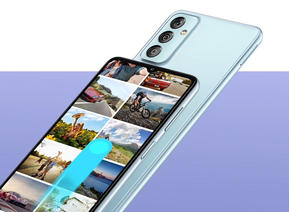 Samsung Galaxy F23 5G