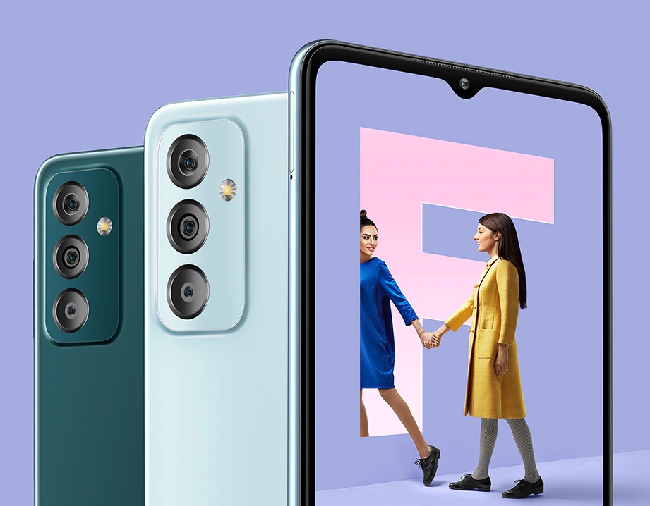 Samsung Galaxy F23 5G