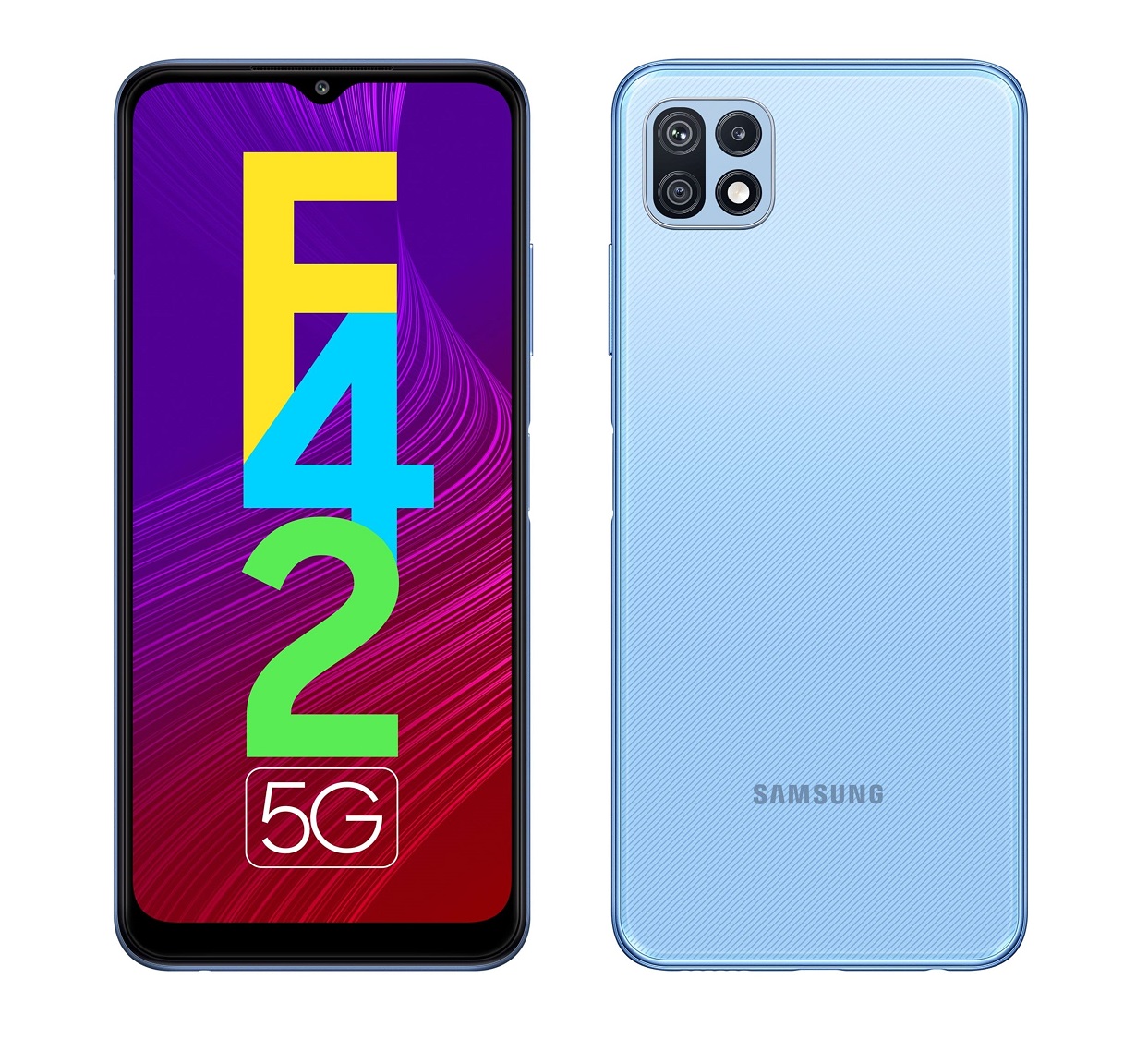 Samsung Galaxy F42 5G