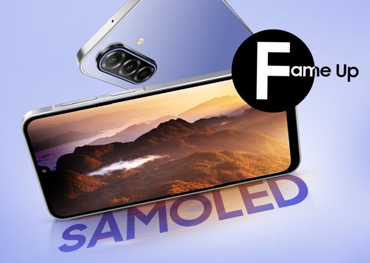 Samsung Galaxy F70 5G