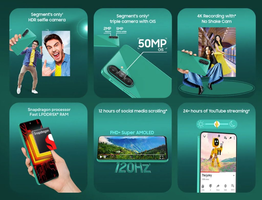 Samsung Galaxy F70 Pro 5G