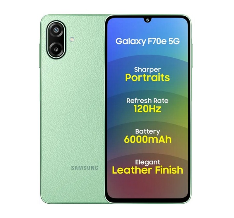 Samsung Galaxy F70e 5G