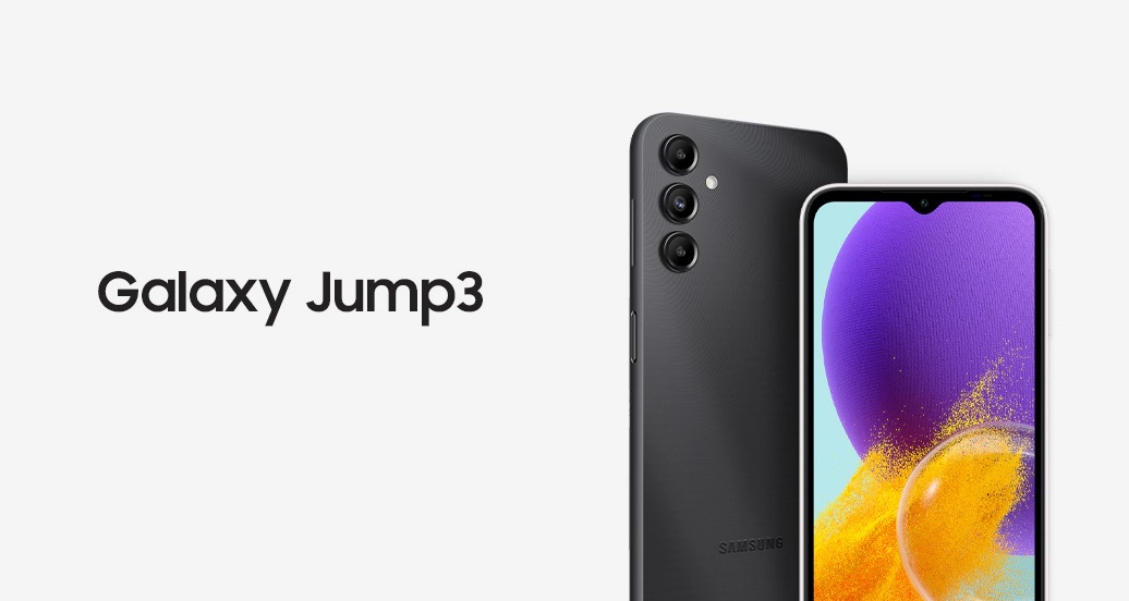 смартфон Samsung Galaxy Jump 3
