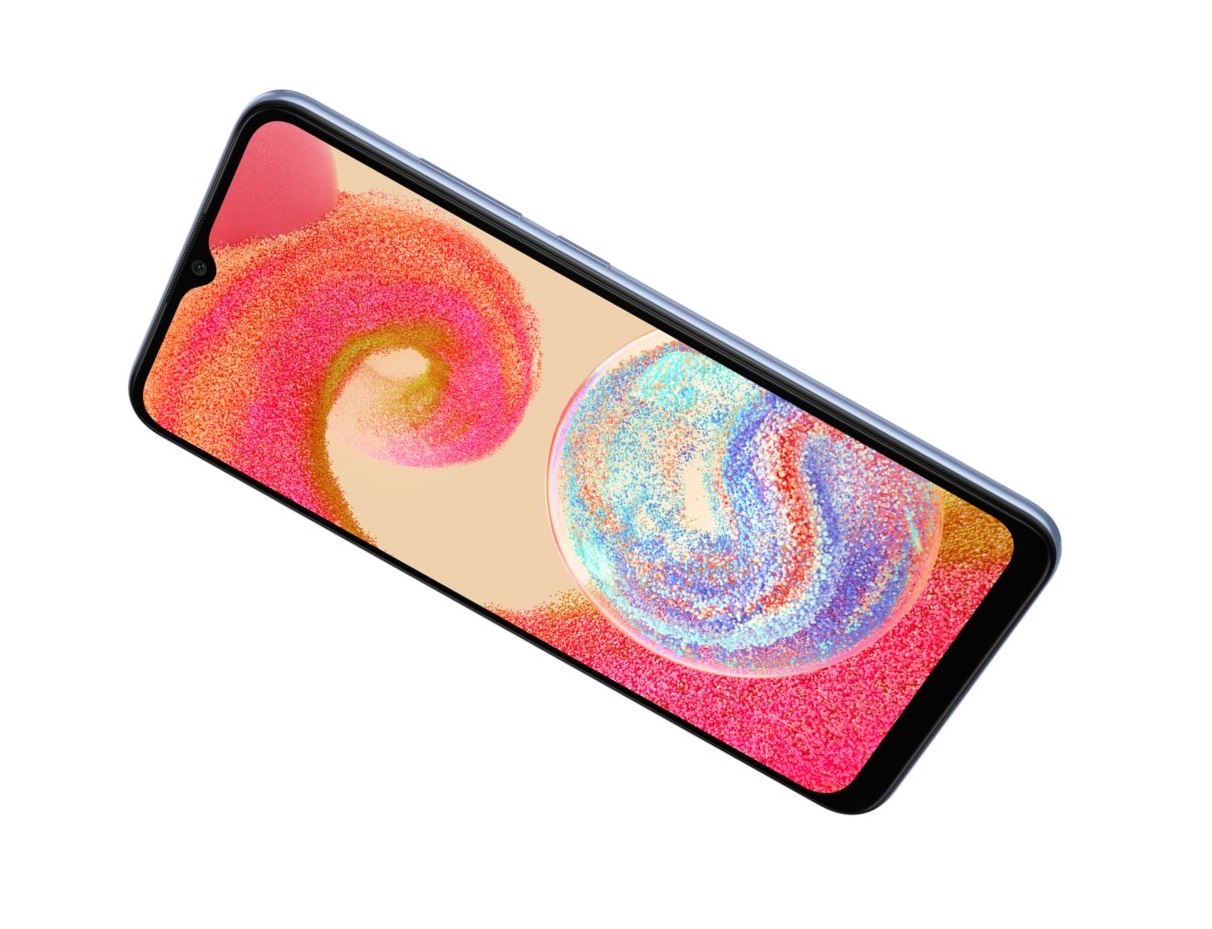 Samsung Galaxy M04