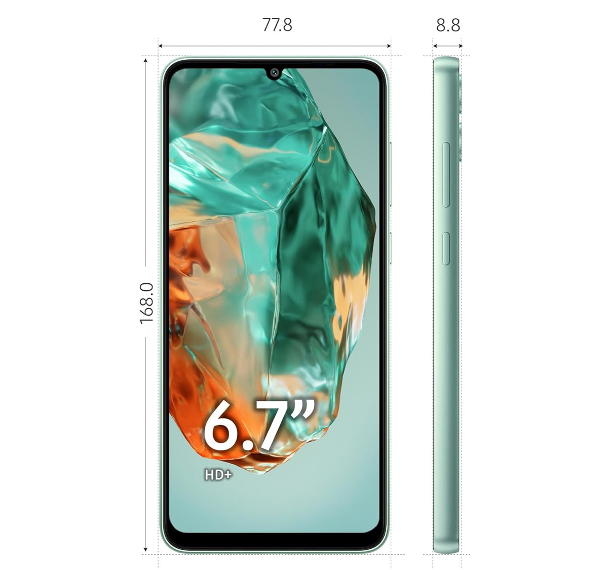 Samsung Galaxy M05