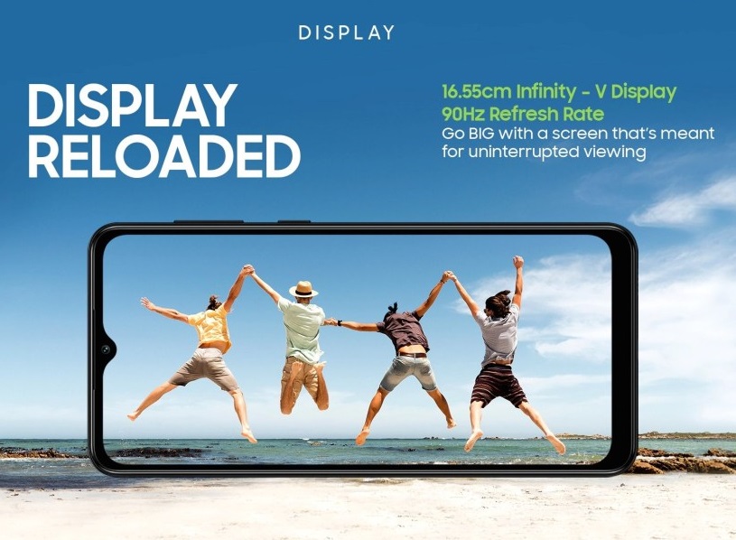 смартфон Samsung Galaxy M12