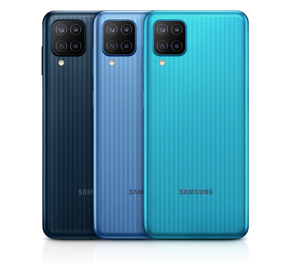 Samsung Galaxy M12 стоимостью 12 990 рублей вышел в продажу в России