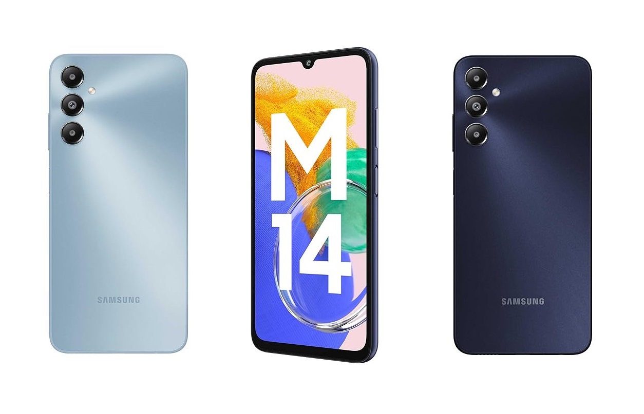 смартфон Samsung Galaxy M14 4G