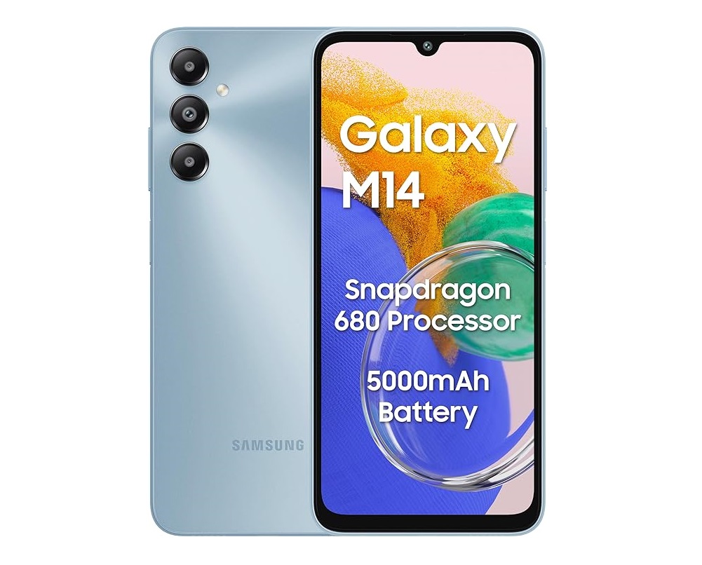 смартфон Samsung Galaxy M14 4G