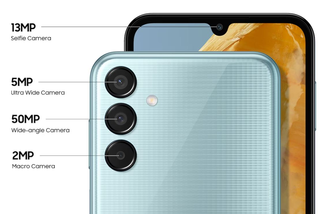 смартфон Samsung Galaxy M15 5G