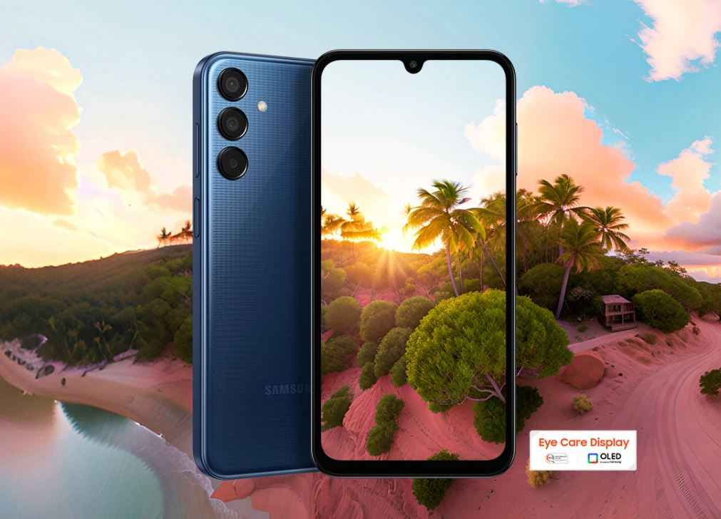 смартфон Samsung Galaxy M15 5G