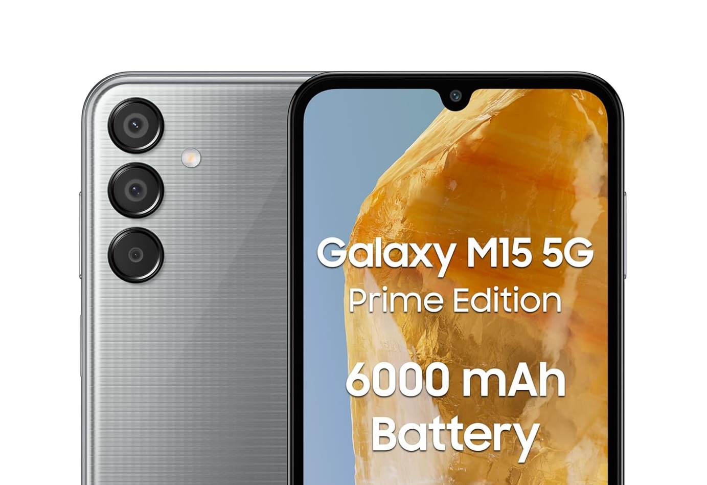 Samsung представила Galaxy M15 5G Prime Edition