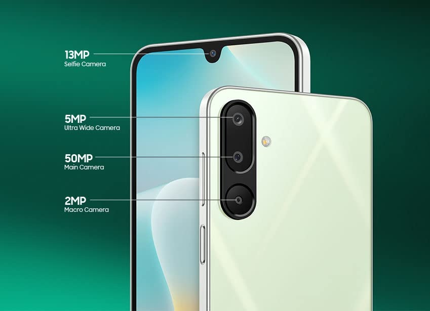 Samsung представила бюджетные Galaxy M16 5G и Galaxy M06 5G