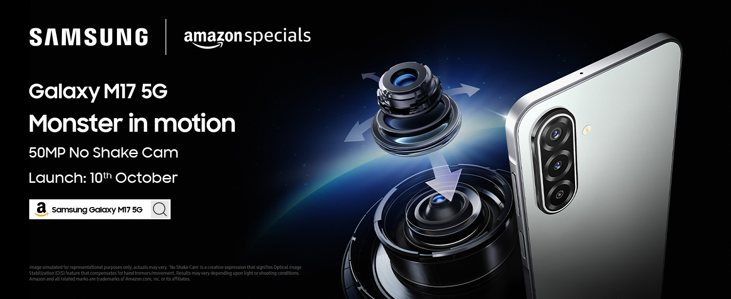 Samsung Galaxy M17 5G