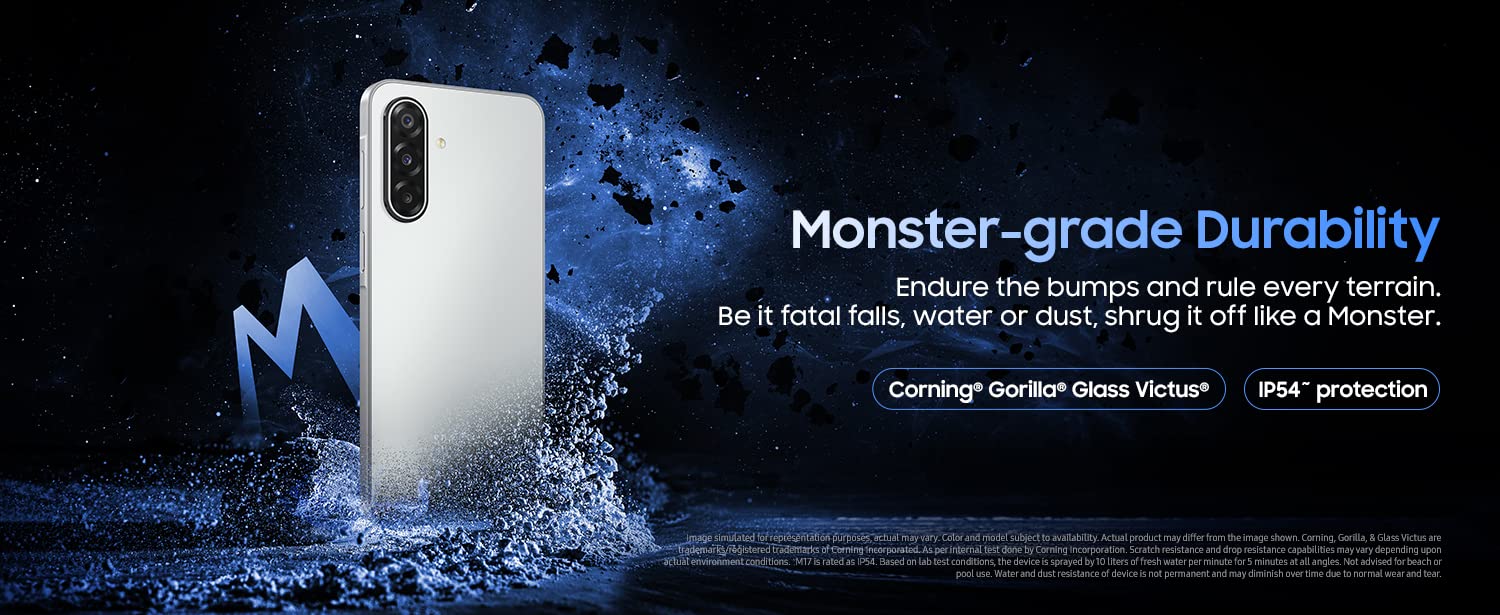 Samsung Galaxy M17 5G