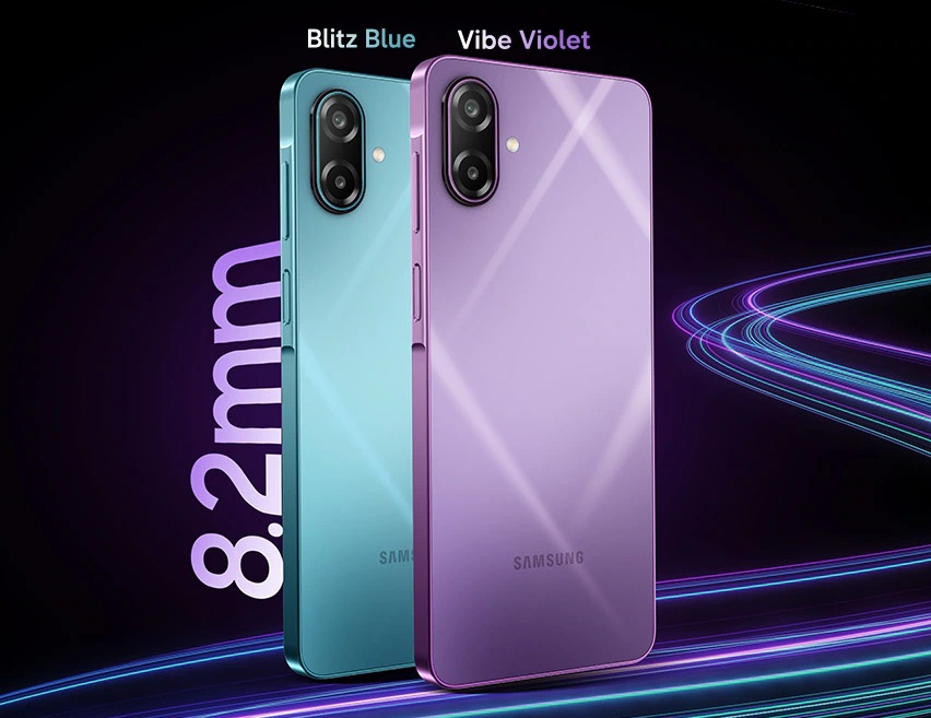 Samsung Galaxy M17e 5G