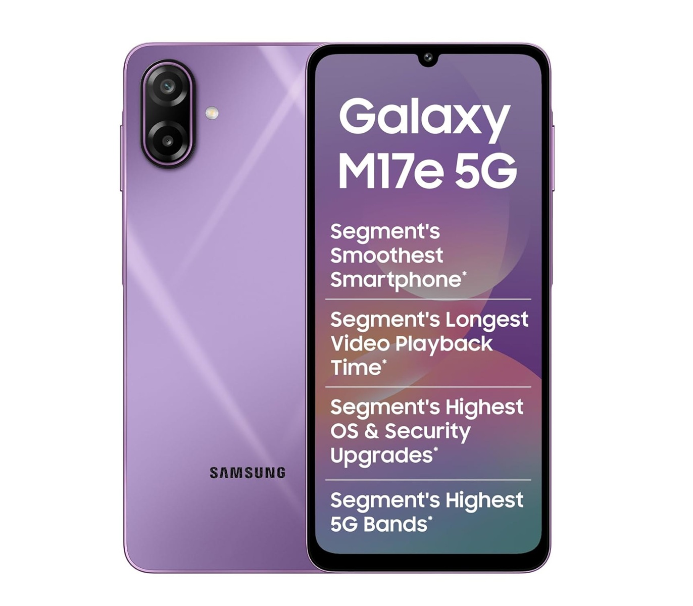 Samsung Galaxy M17e 5G