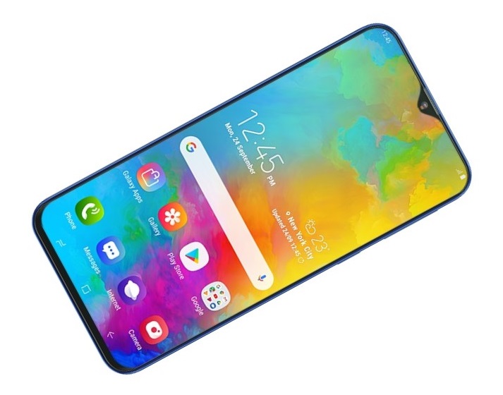 samsung m20s 64gb