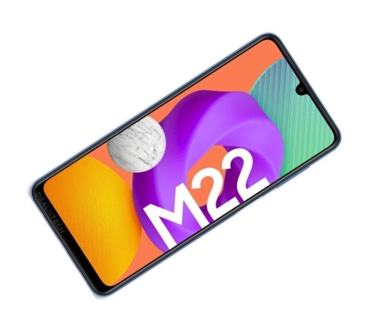 Samsung Galaxy M22