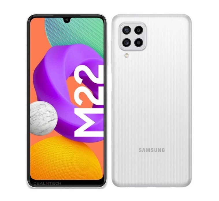 Samsung Galaxy M22