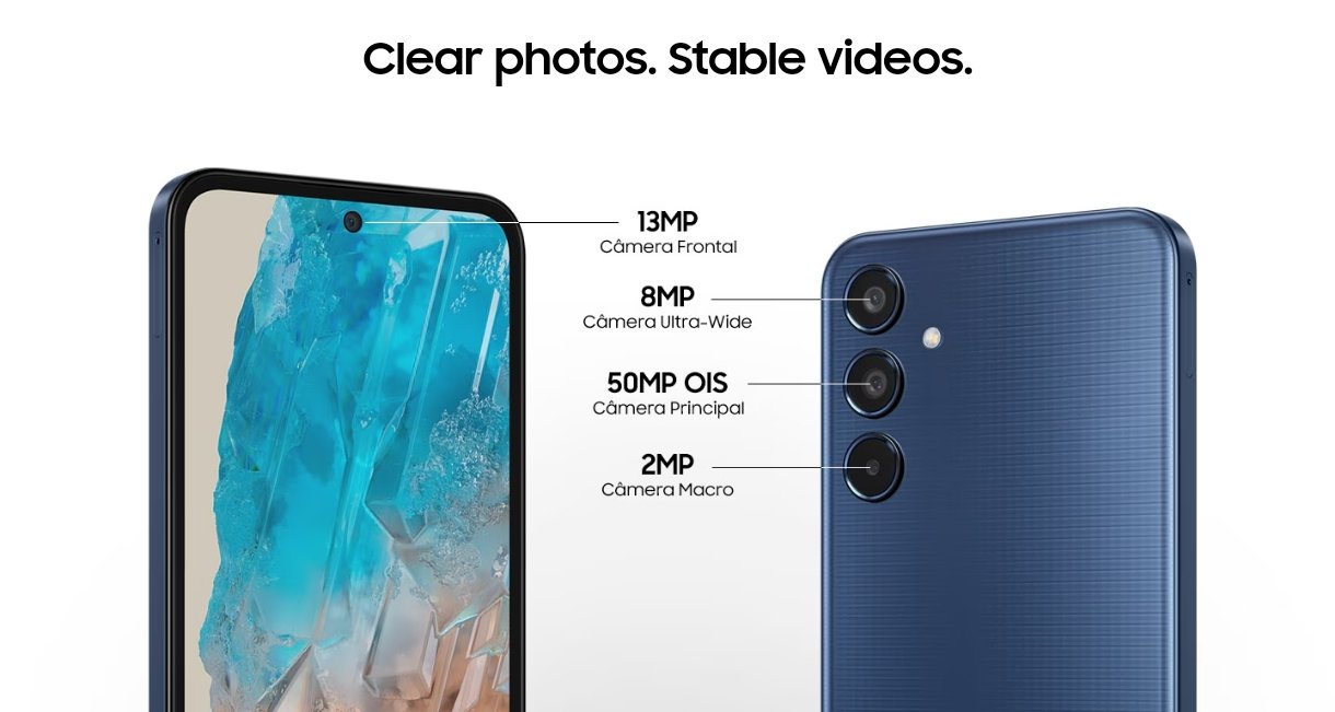 смартфон Samsung Galaxy M35 5G