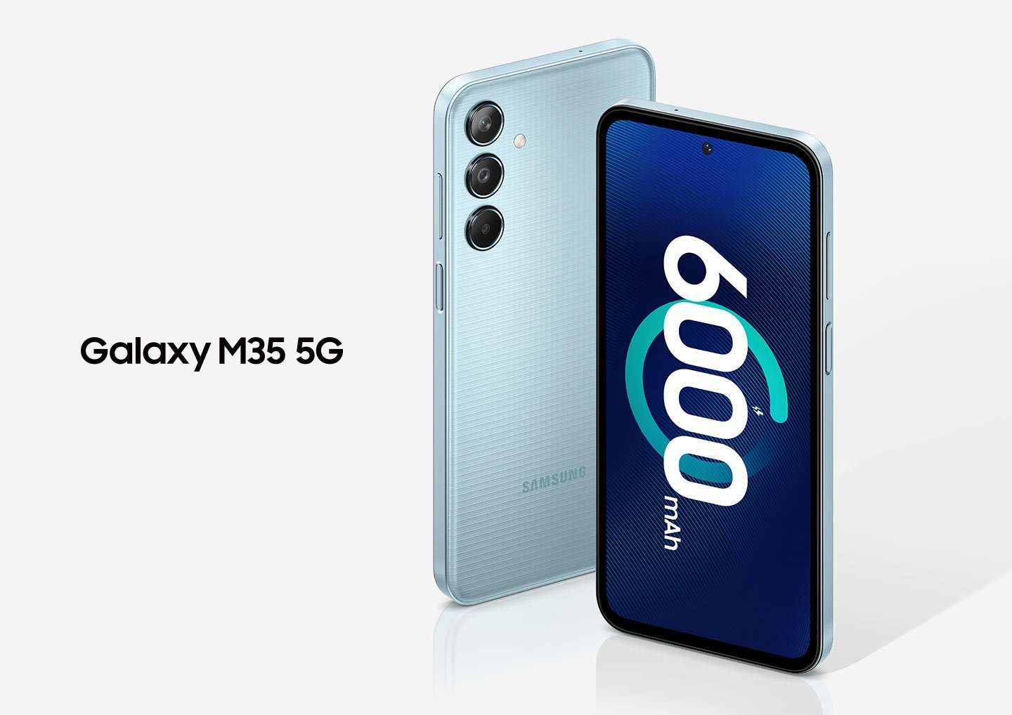 смартфон Samsung Galaxy M35 5G