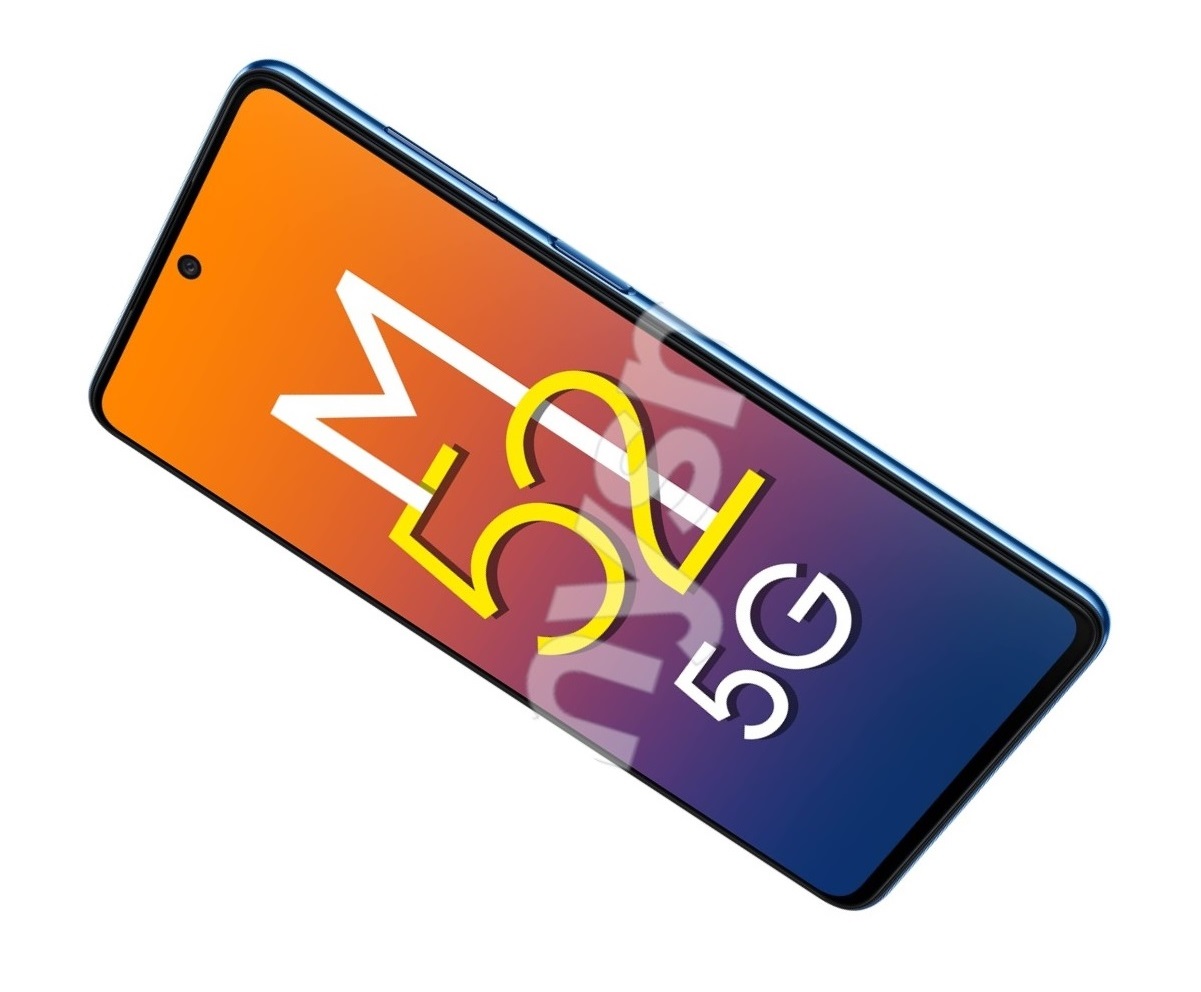 Samsung Galaxy M52 5G