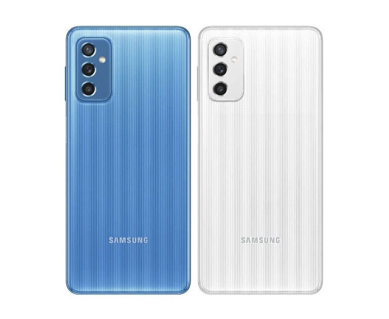 Samsung Galaxy M52 5G