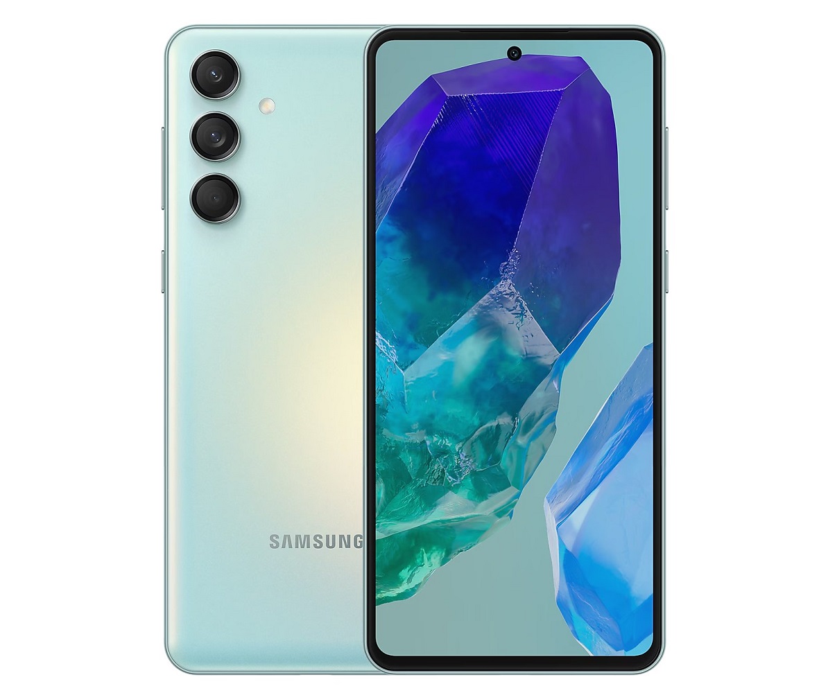 смартфон Samsung Galaxy M55