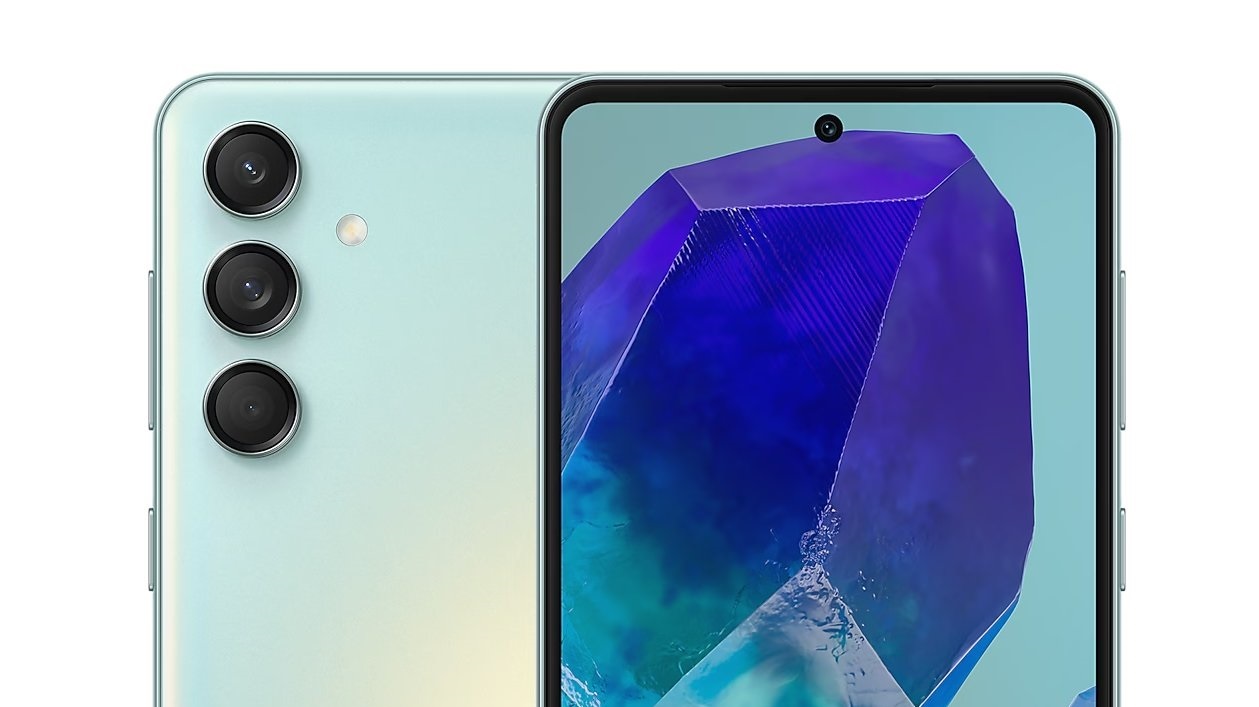 Samsung Galaxy M56 протестирован в Geekbench