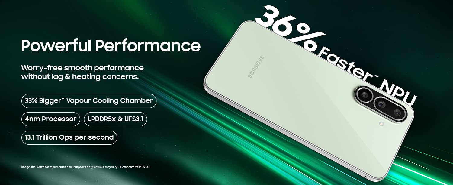 Samsung Galaxy M56 5G