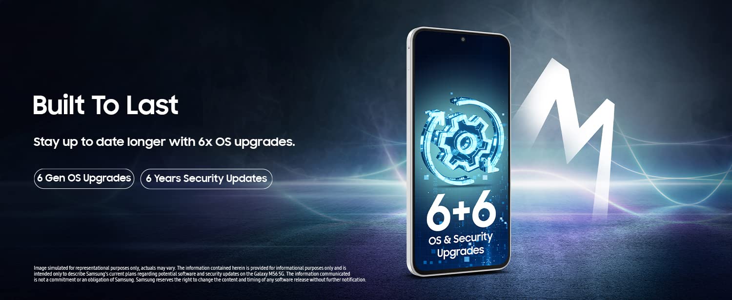 Samsung Galaxy M56 5G