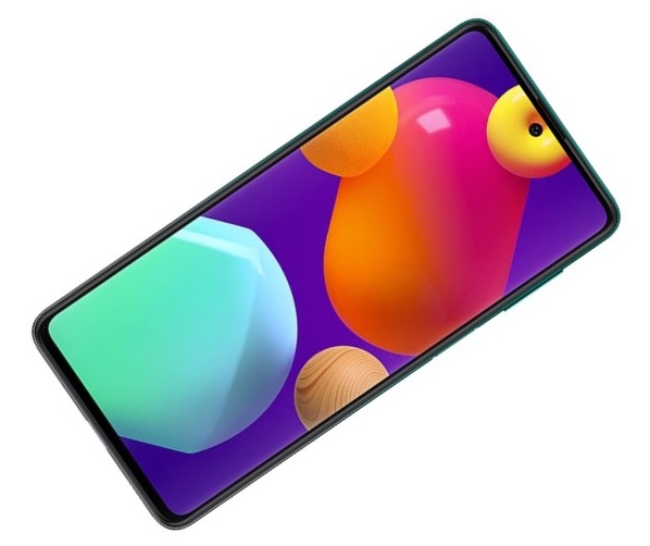 Samsung Galaxy M62 готовится к выходу