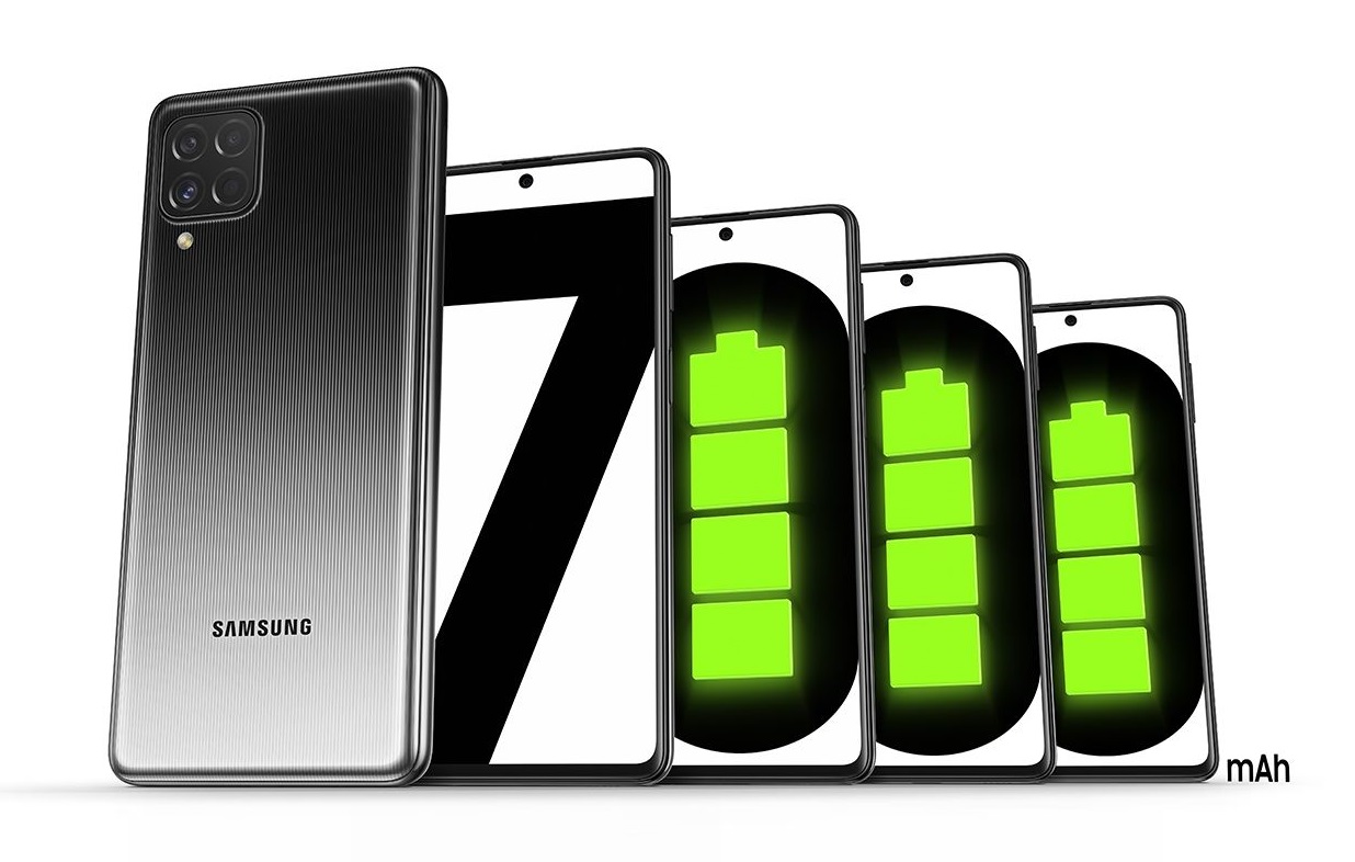 Цена смартфона Samsung Galaxy M62.jpg