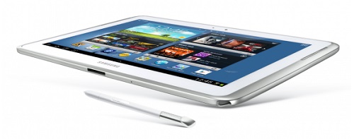 Samsung Galaxy Note 10.1 13