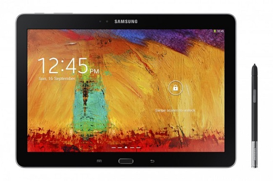 Samsung Galaxy Note 10.1 2014 Edition
