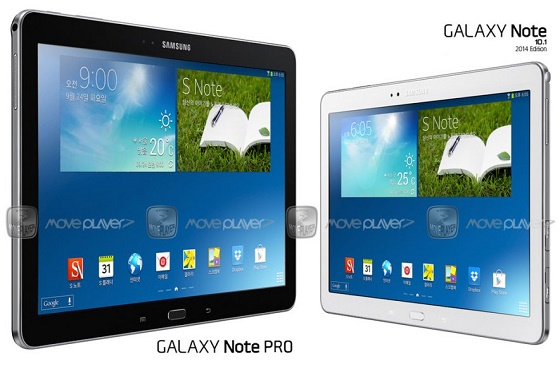 Samsung Galaxy Note 10.1 2014 Edition