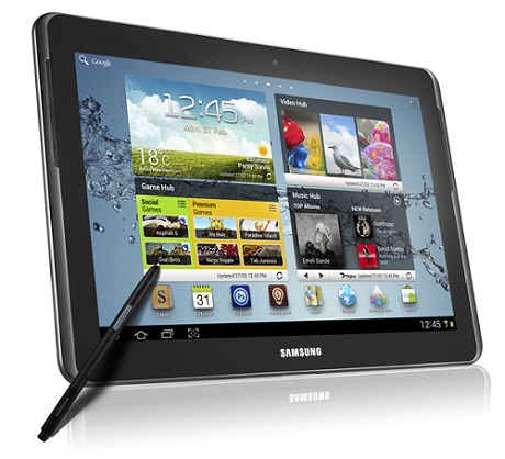 Samsung Galaxy Note 10.1 5
