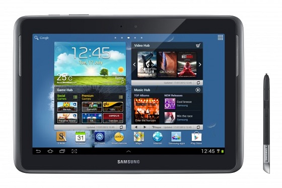 Samsung Galaxy Note 10.1 LTE